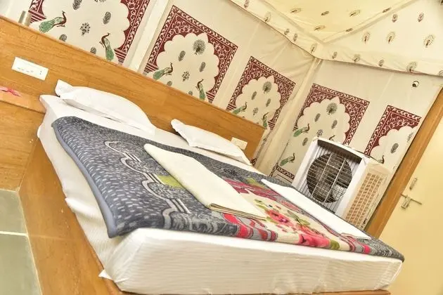 Luxury Çadır, Sigara İçilmez
