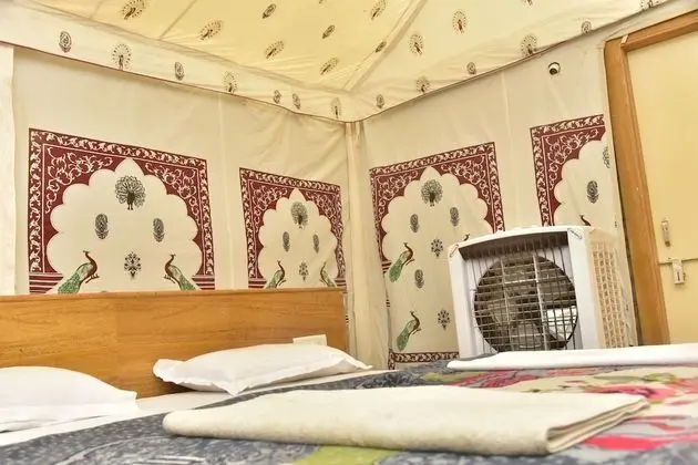 Luxury Çadır, Sigara İçilmez