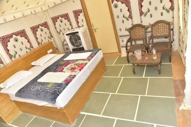 Luxury Çadır, Sigara İçilmez
