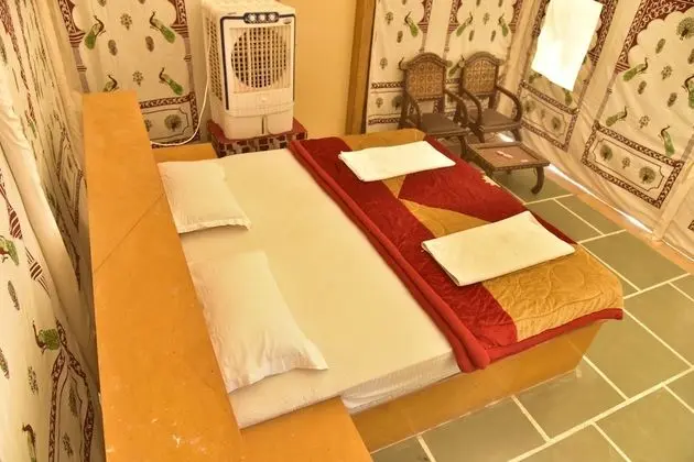 Luxury Çadır, Sigara İçilmez