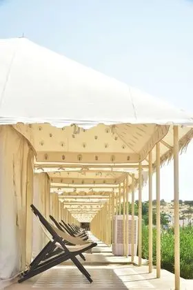 Luxury Çadır, Sigara İçilmez