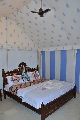 Luxury Çadır, Sigara İçilmez
