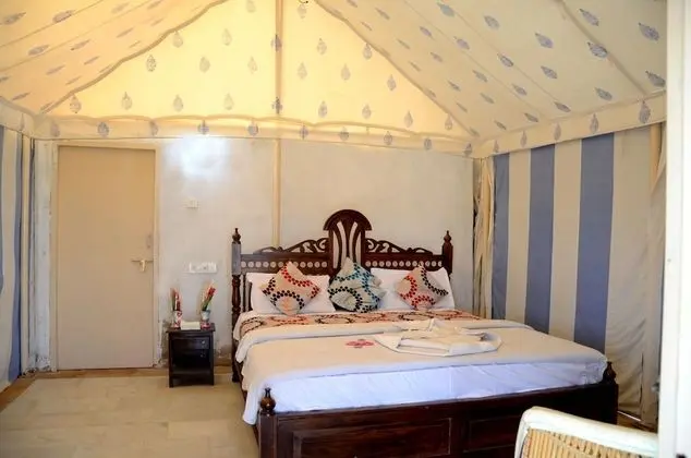 Luxury Çadır, Sigara İçilmez