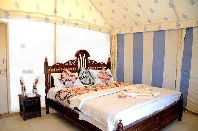 Luxury Çadır, Sigara İçilmez