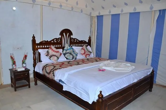 Luxury Çadır, Sigara İçilmez