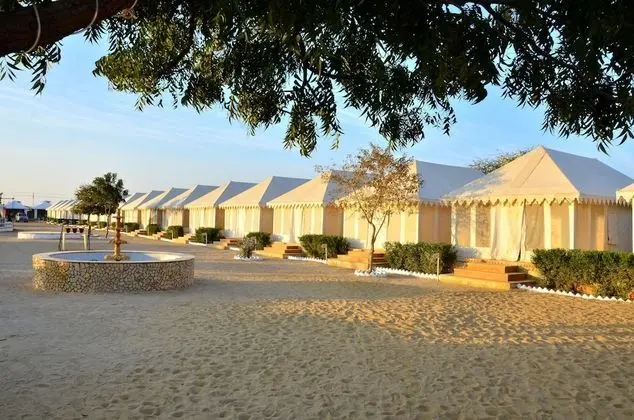 Luxury Çadır, Sigara İçilmez