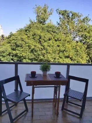 Apart Daire (Oasis - close to beach & center - A1()