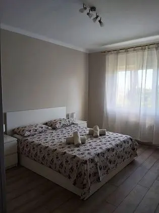 Apart Daire (Oasis - close to beach & center - A1()