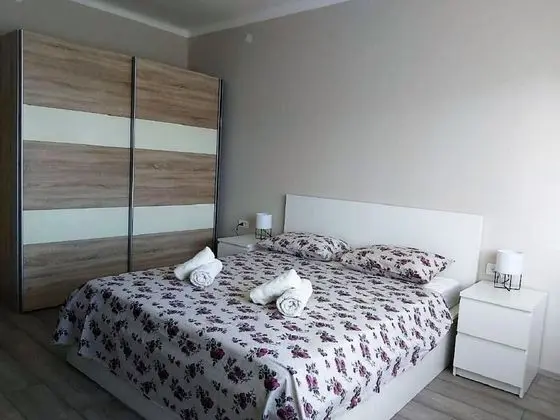 Apart Daire (Oasis - close to beach & center - A1()