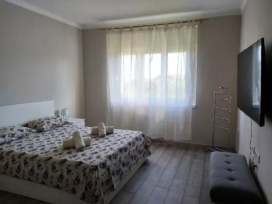 Apart Daire (Oasis - close to beach & center - A1()