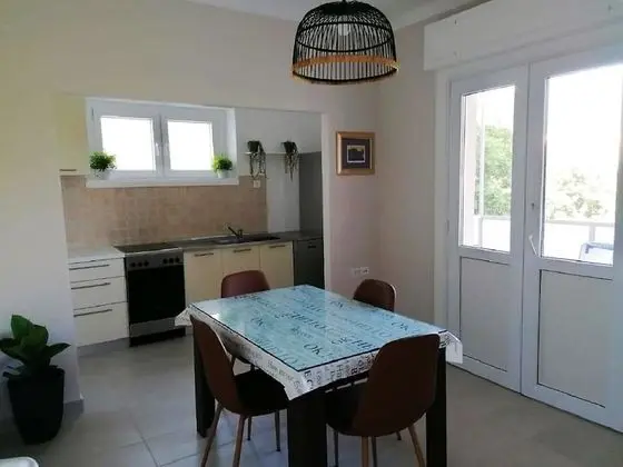 Apart Daire (Oasis - close to beach & center - A1()
