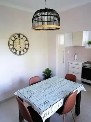 Apart Daire (Oasis - close to beach & center - A1()