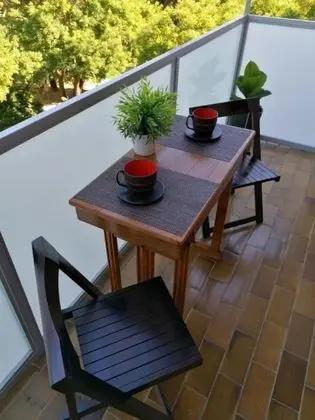 Apart Daire (Oasis - close to beach & center - A1()