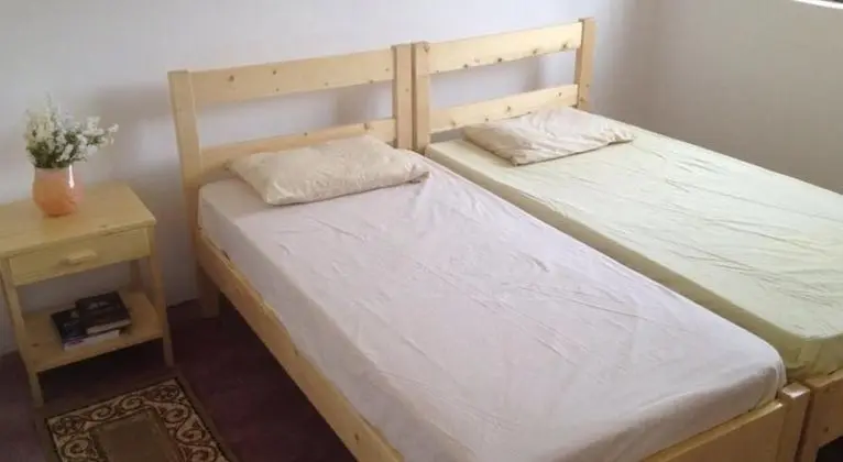 Tek Büyük veya İki Ayrı Yataklı Oda, Özel Banyo
