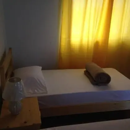 Tek Büyük veya İki Ayrı Yataklı Oda, Özel Banyo