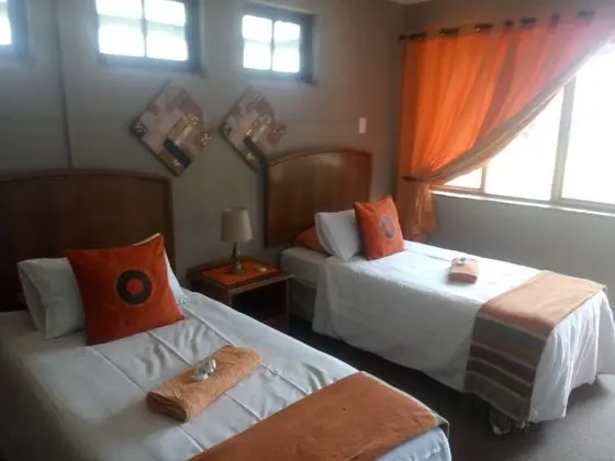 Comfort İki Ayrı Yataklı Oda
