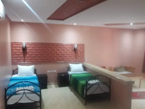 Comfort Üç Kişilik Oda, 5 Yatak Odası