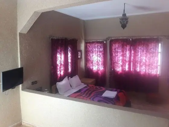 Comfort Üç Kişilik Oda, 5 Yatak Odası