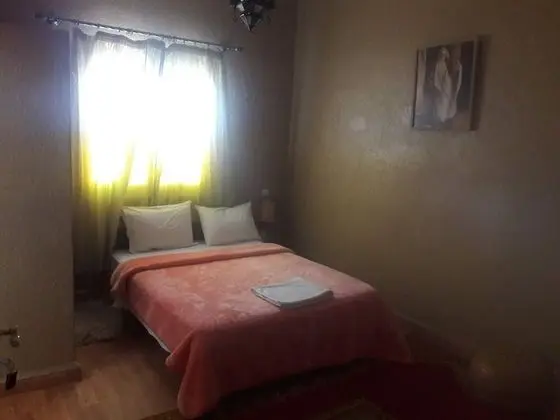 Tek Büyük veya İki Ayrı Yataklı Oda