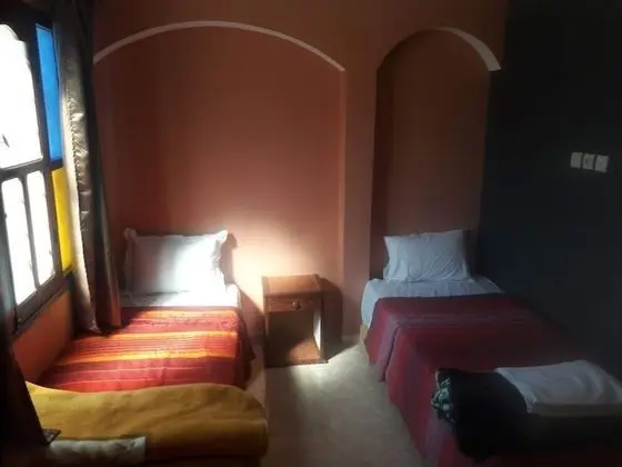 Tek Büyük veya İki Ayrı Yataklı Oda