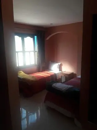 Tek Büyük veya İki Ayrı Yataklı Oda