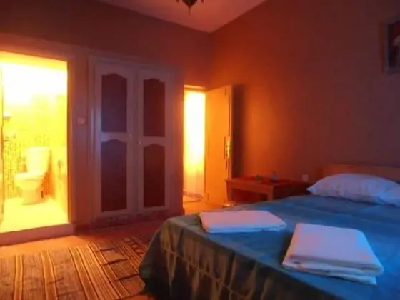 Tek Büyük veya İki Ayrı Yataklı Oda