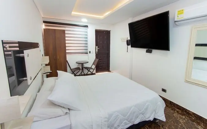 Deluxe Süit, 1 Yatak Odası