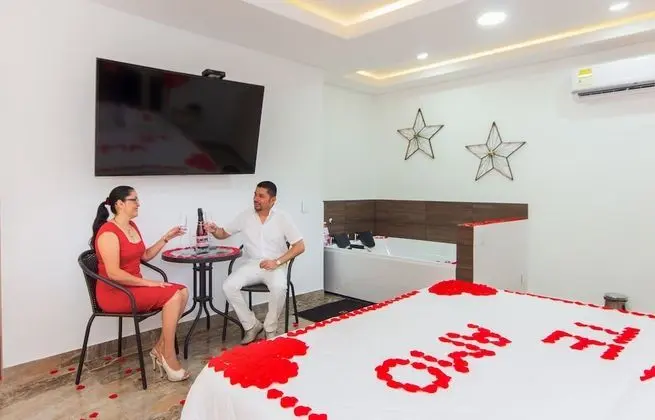 Deluxe Süit, 1 Yatak Odası