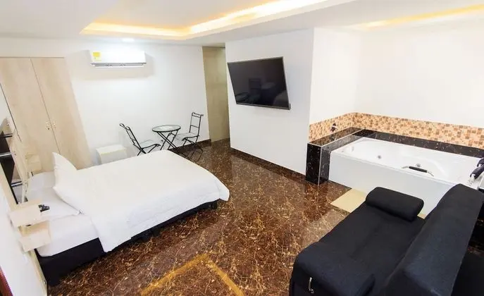 Deluxe Süit, 1 Yatak Odası