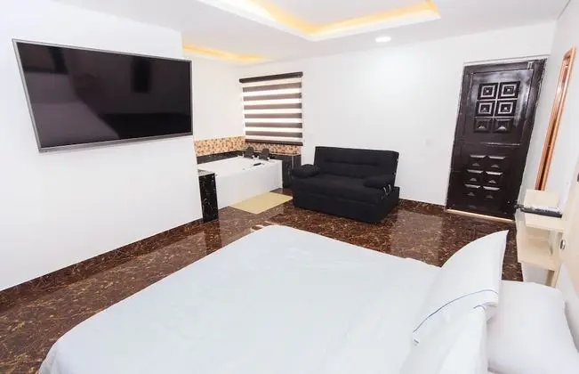 Deluxe Süit, 1 Yatak Odası