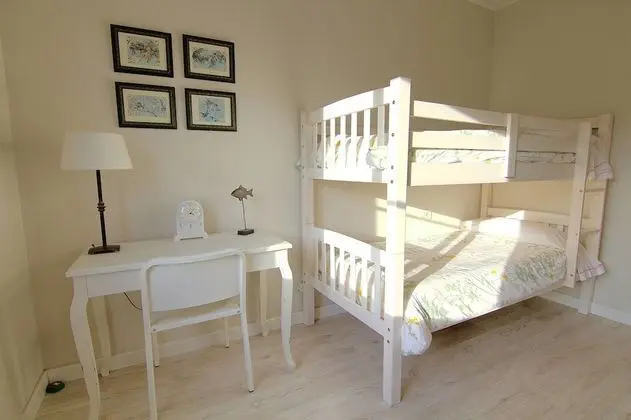 Apart Daire, 2 Yatak Odası, Teras, Havuz Manzaralı