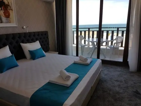 Apart Daire, 1 Yatak Odası, Deniz Manzaralı