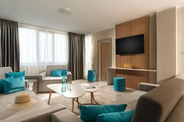 Apart Daire, 1 Yatak Odası, Deniz Manzaralı