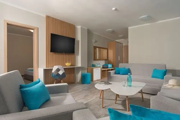 Apart Daire, 1 Yatak Odası, Deniz Manzaralı
