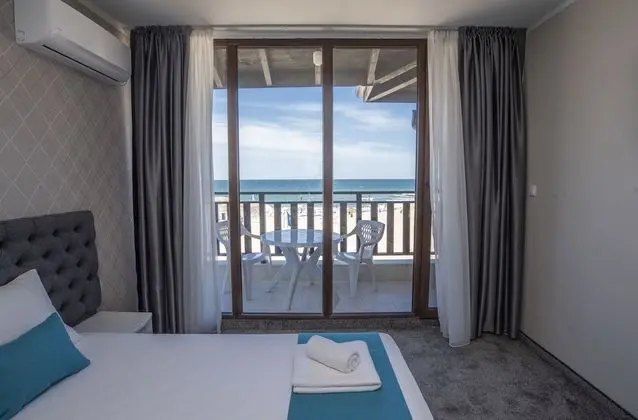 Apart Daire, 1 Yatak Odası, Deniz Manzaralı