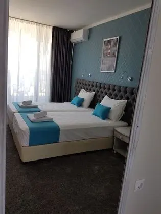 Deluxe Tek Büyük Yataklı Oda, Deniz Manzaralı