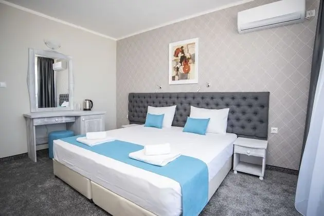 Deluxe Tek Büyük Yataklı Oda, Deniz Manzaralı