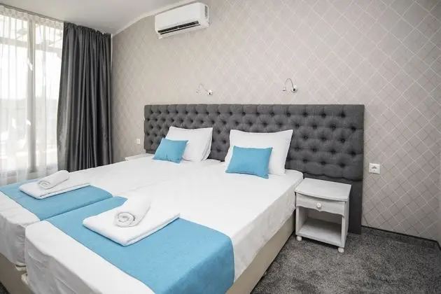 Deluxe Tek Büyük Yataklı Oda, Deniz Manzaralı