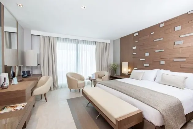 The Oasis Room