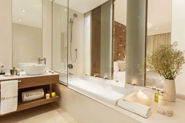 The Oasis Room