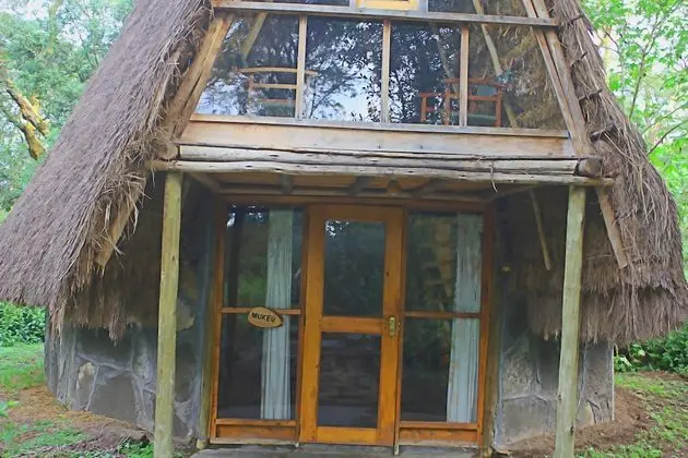 Standard Kır Evi, 2 Yatak Odası