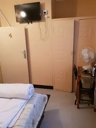 Tek Büyük Yataklı Oda, 1 Çift Kişilik Yatak, Engellilere Uygun, Sigara İçilmez