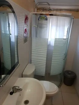 Tek Büyük Yataklı Oda, 1 Çift Kişilik Yatak, Engellilere Uygun, Sigara İçilmez