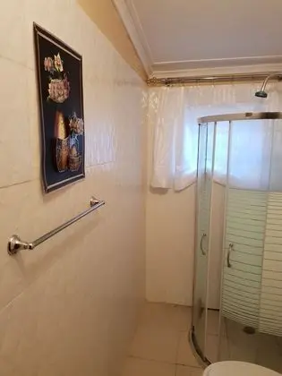 Tek Büyük Yataklı Oda, 1 Çift Kişilik Yatak, Engellilere Uygun, Sigara İçilmez