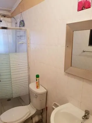 Tek Büyük Yataklı Oda, 1 Çift Kişilik Yatak, Engellilere Uygun, Sigara İçilmez