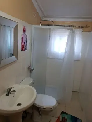 Tek Büyük Yataklı Oda, 1 Çift Kişilik Yatak, Engellilere Uygun, Sigara İçilmez