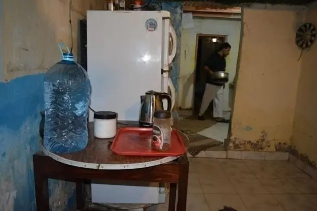 Tek Büyük Yataklı Oda, Özel Banyo (Air Condition)
