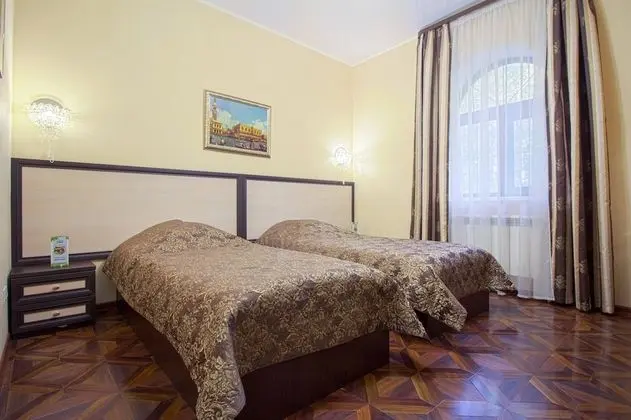 Standard İki Ayrı Yataklı Oda