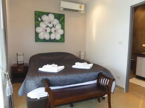 Oasis Garden 2 Bedrooms