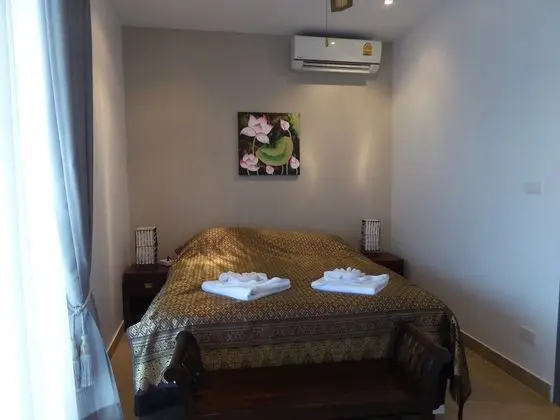 Oasis Garden 2 Bedrooms
